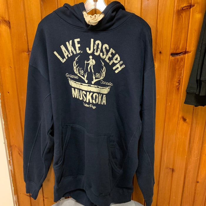 Lake Joseph Hoodie (by Walter Page)