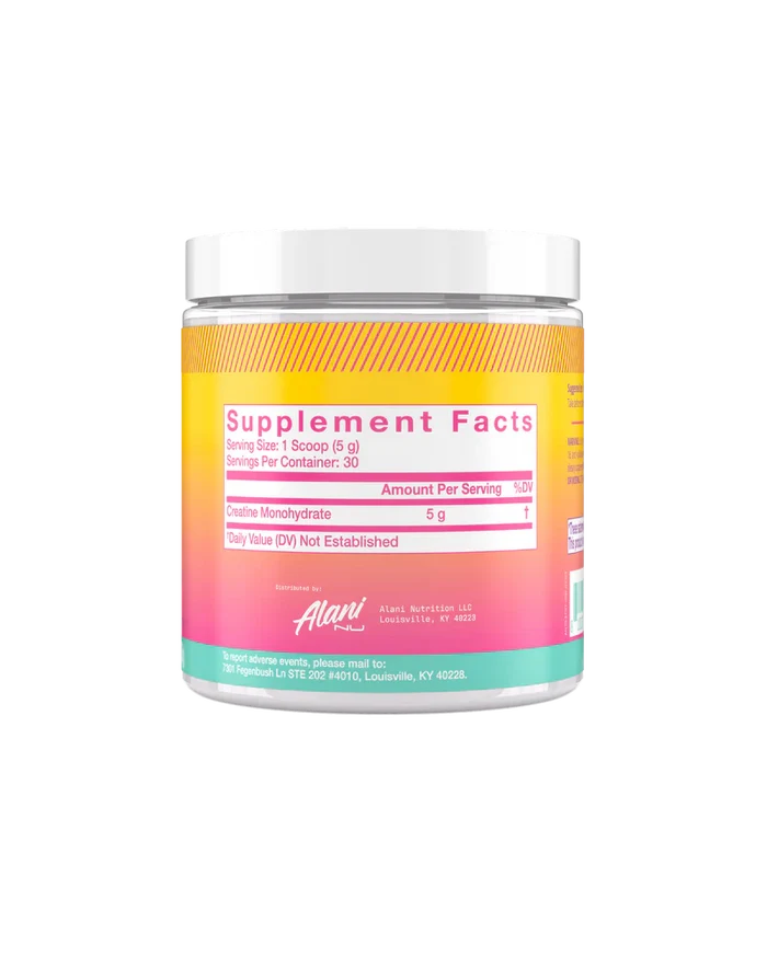 Alani: Creatine Unflavoured