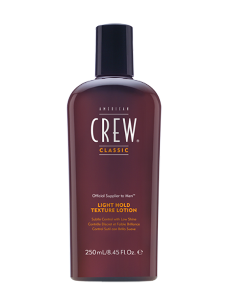 AMERICAN CREW CLASSIC LIGHT HOLD TEXTURE LOTION 250ML (8.45oz)