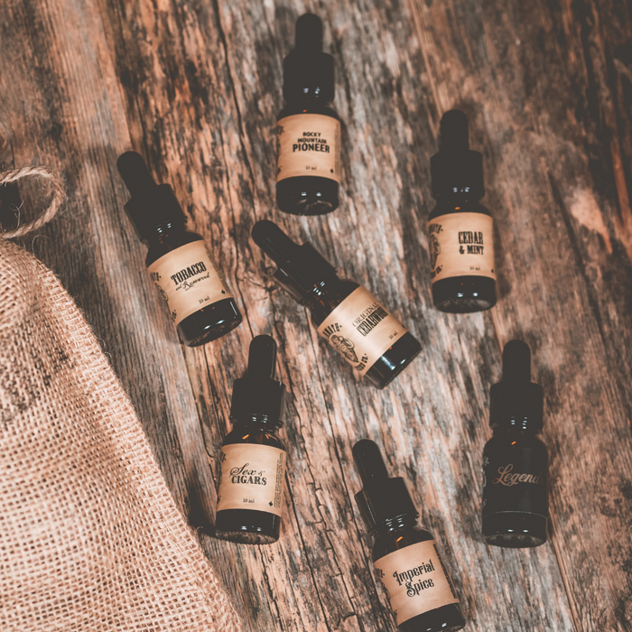 Argan Seven Pack Kit