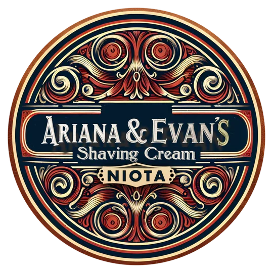 Ariana & Evans | Niota Shaving Cream
