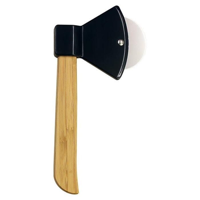 Gadget Gerbil Black Axe Pizza Cutter