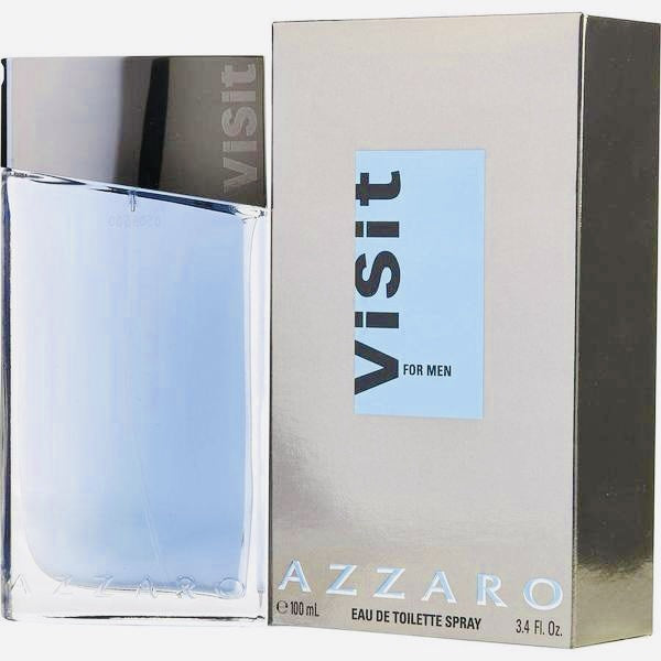 Azzaro Visit