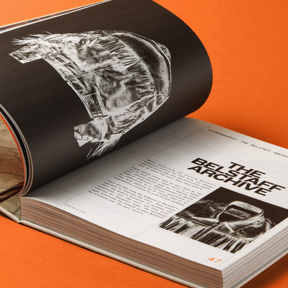 Belstaff Centenary Book