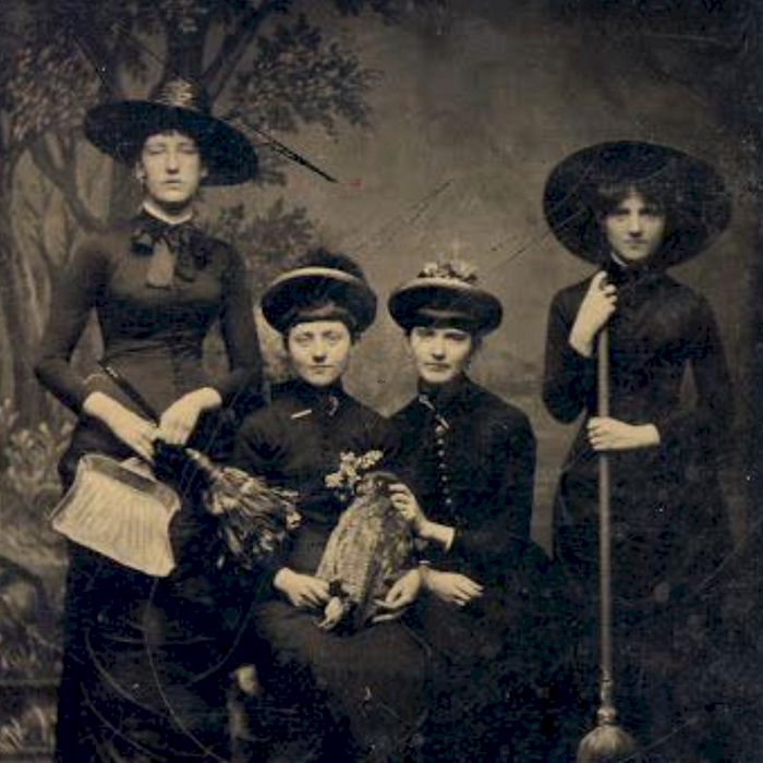 Black Hat Society Perfume