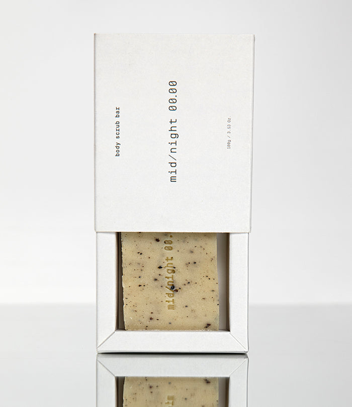 Body Scrub Bar 00.33