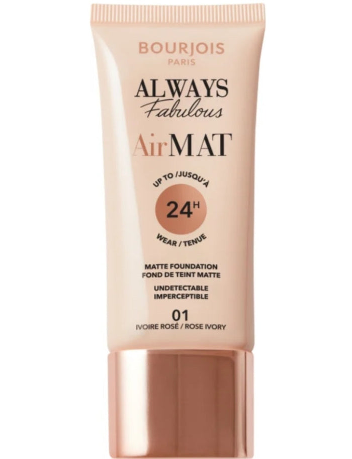 Bourjois Always Fabulous Air Mat Foundation