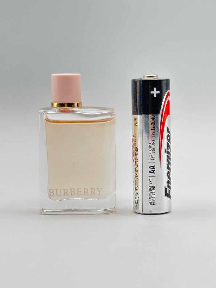 Burberry Her EDP - Mini Perfume - 5ml