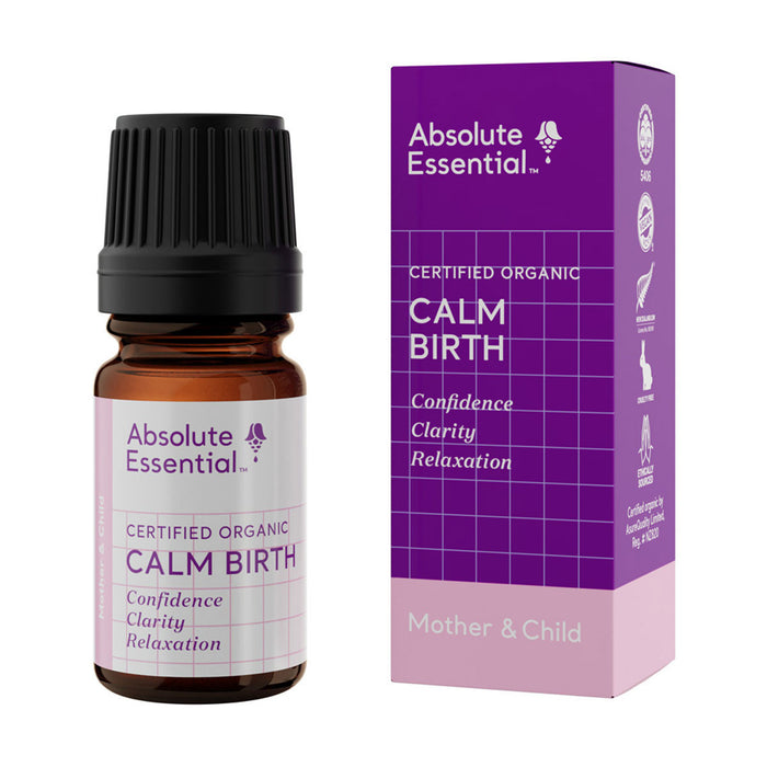 Absolute Essential Calm Birth_1