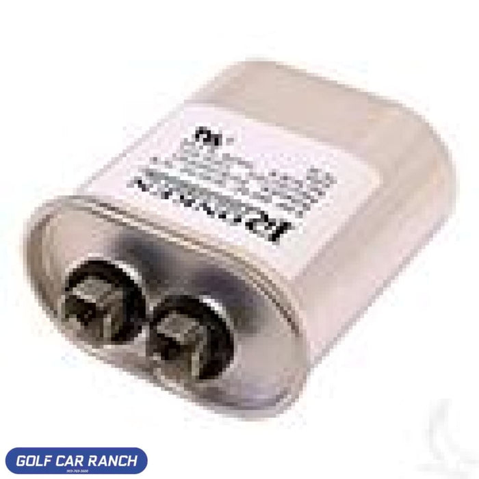 CGR-009; Capacitor 6 MF CAPACITOR