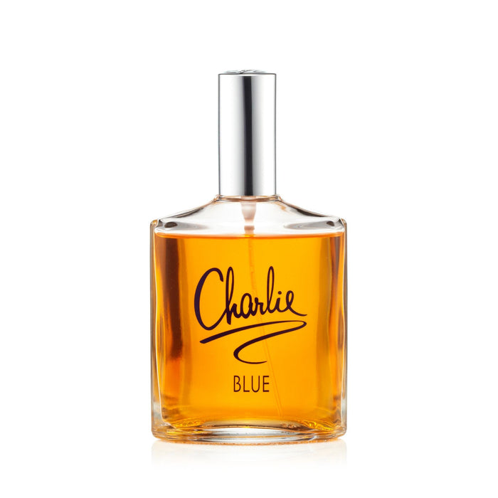 Revlon Charlie Blue Eau de Toilette Womens Spray 3.4 oz.