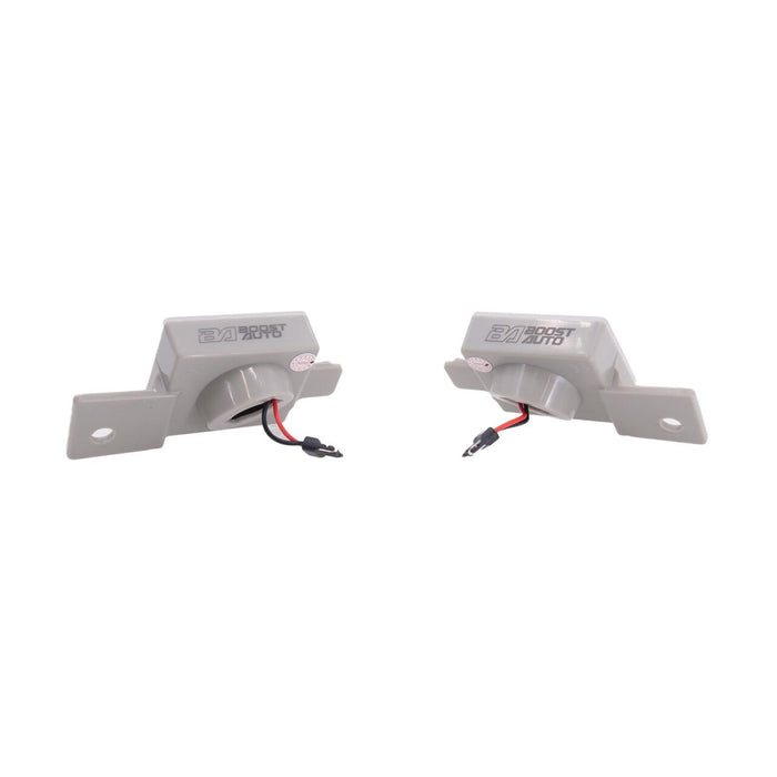 Chevy Colorado/GMC Canyon (2015-2022) LED License Plate Lights