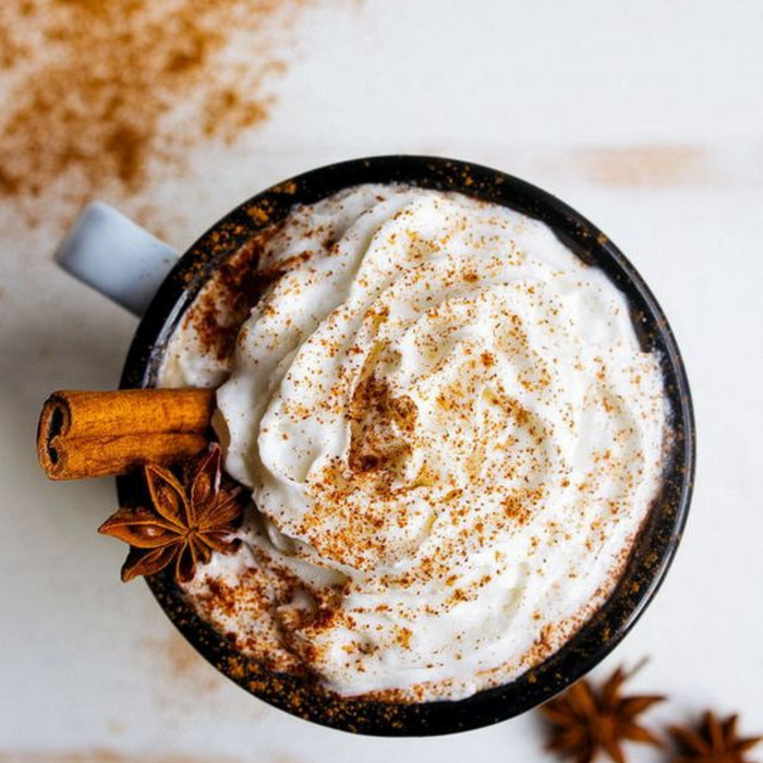 Coconut Pumpkin Latte, Bath & Body Works