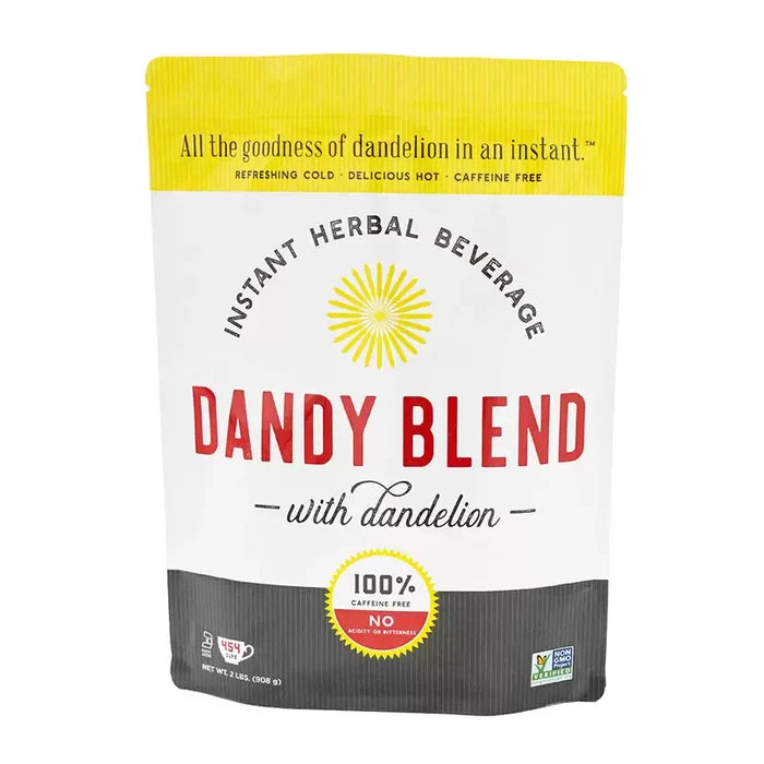 Dandy Blend: Instant Herbal Beverage