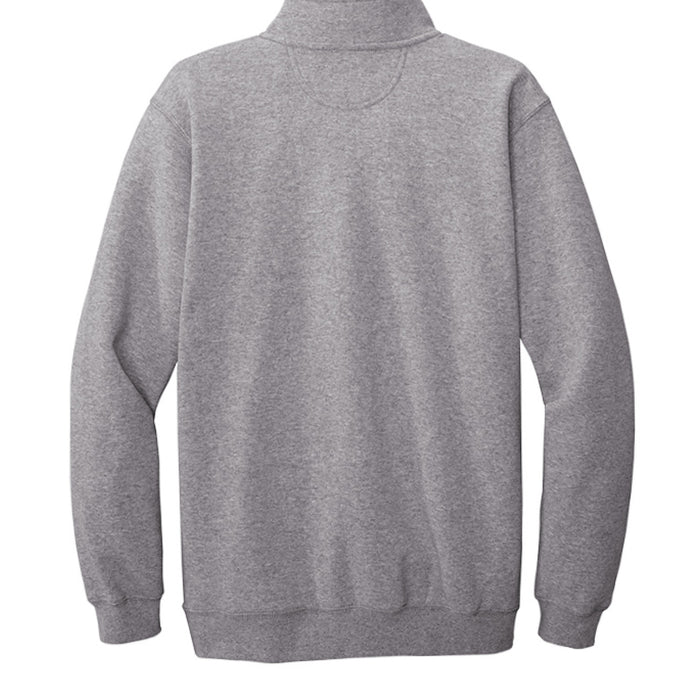 Heather Grey - BACK