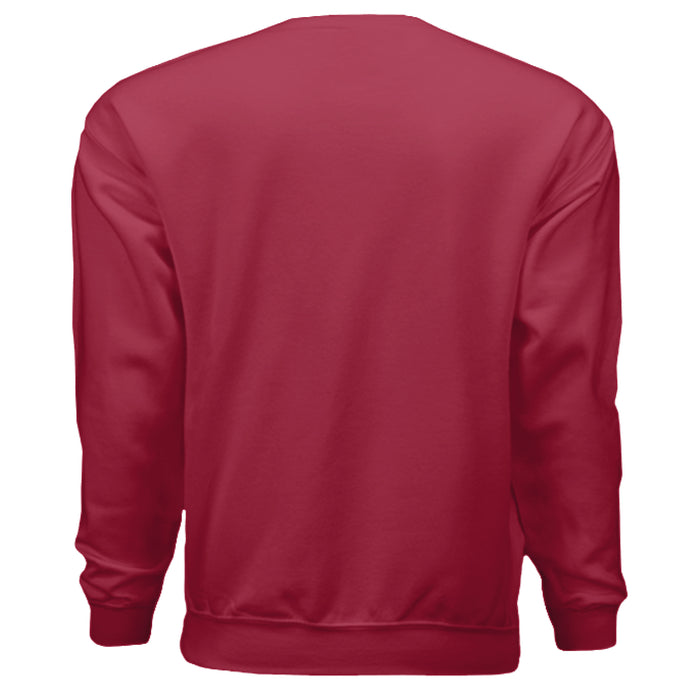 CHERRY RED - BACK