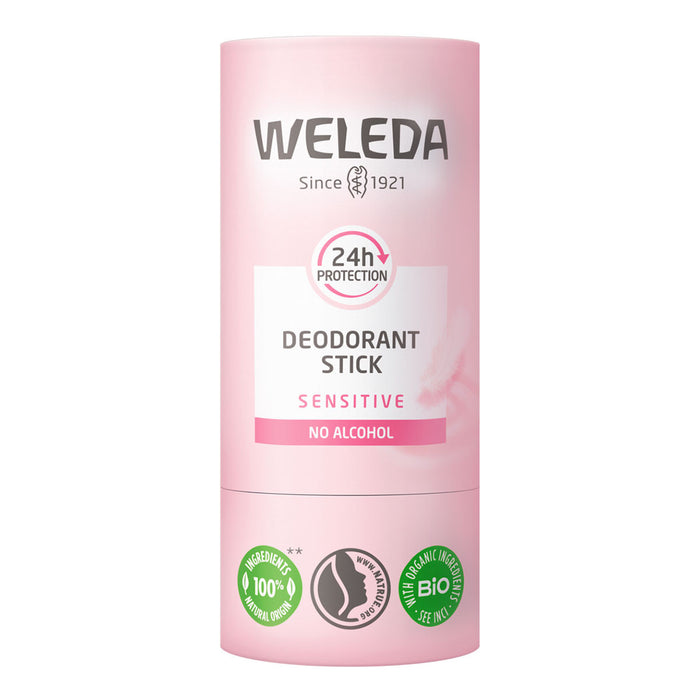 Weleda Deodorant Stick Sensitive _1
