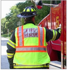 DICKE Safety Vest