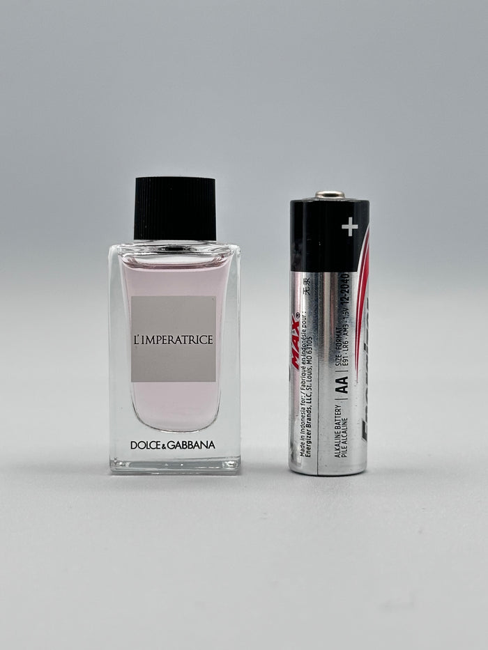 Dolce & Gabbana L'Imperatrice EDT - Mini Perfume - 5ml