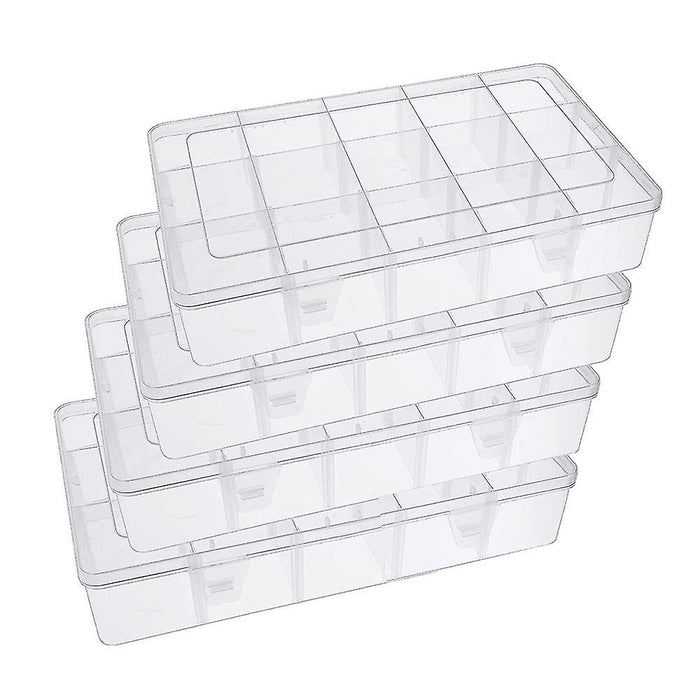 Empty storage | Organizer Box 15 Grit