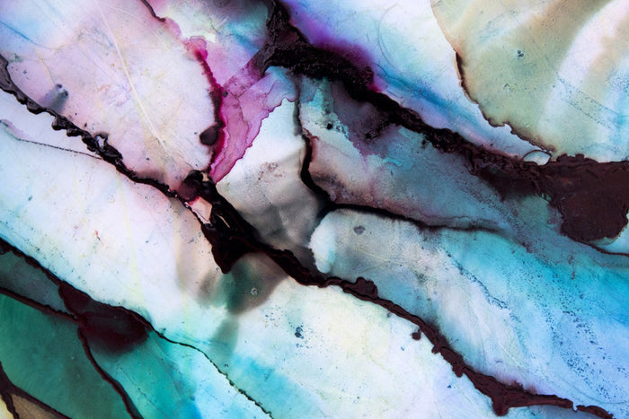 Abstract Vibrant Art | Celeste Wrona | Print Decor Melbourne