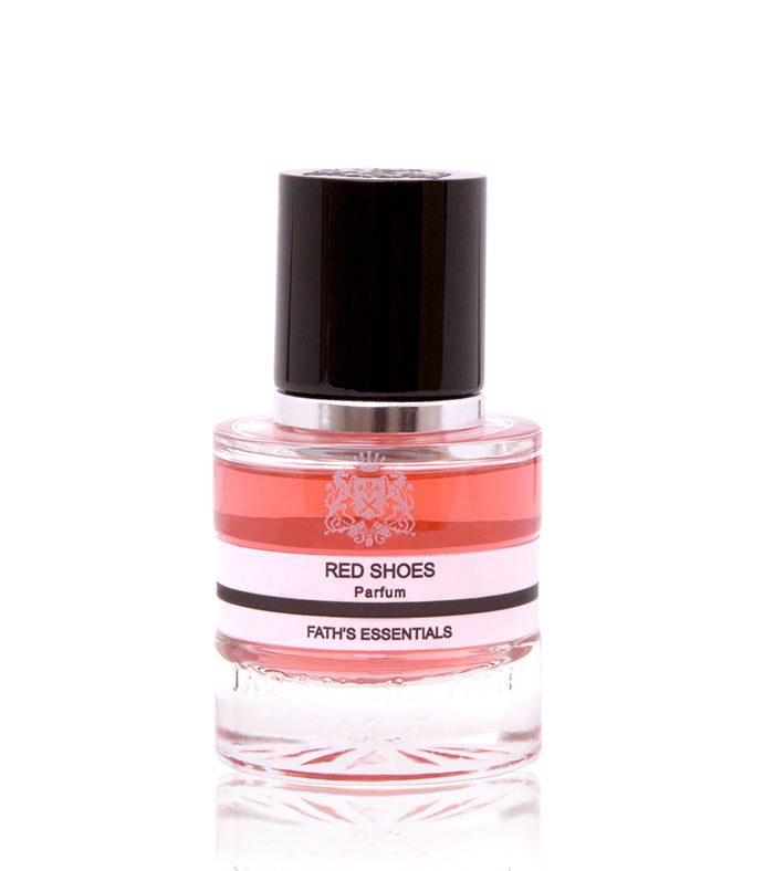 FATH'S ESSENTIALS Red Shoes 50ml NATURAL SPRAY