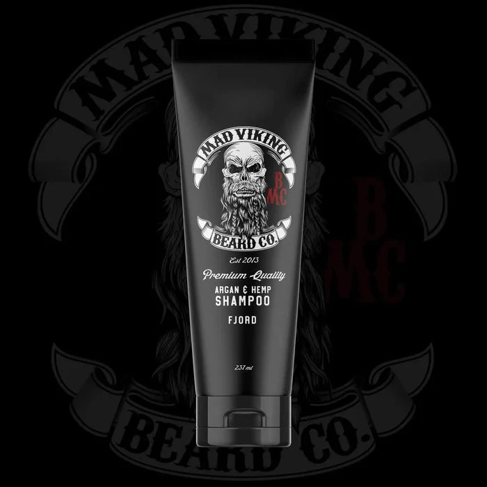 FJORD ARGAN & HEMP SHAMPOO