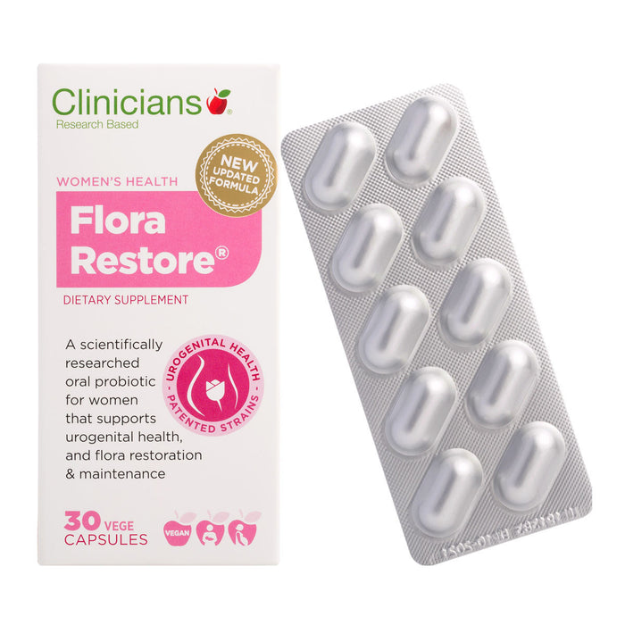 Clinicians Flora Restore_2