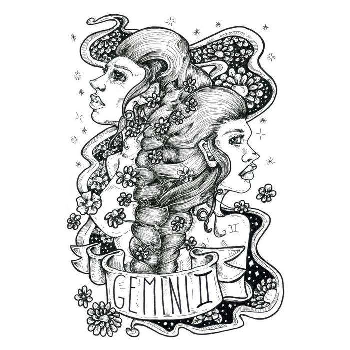 Gemini Perfume | Best Zodiac Celestial Scents 2020 | Get A Sample #SmellWickedGood