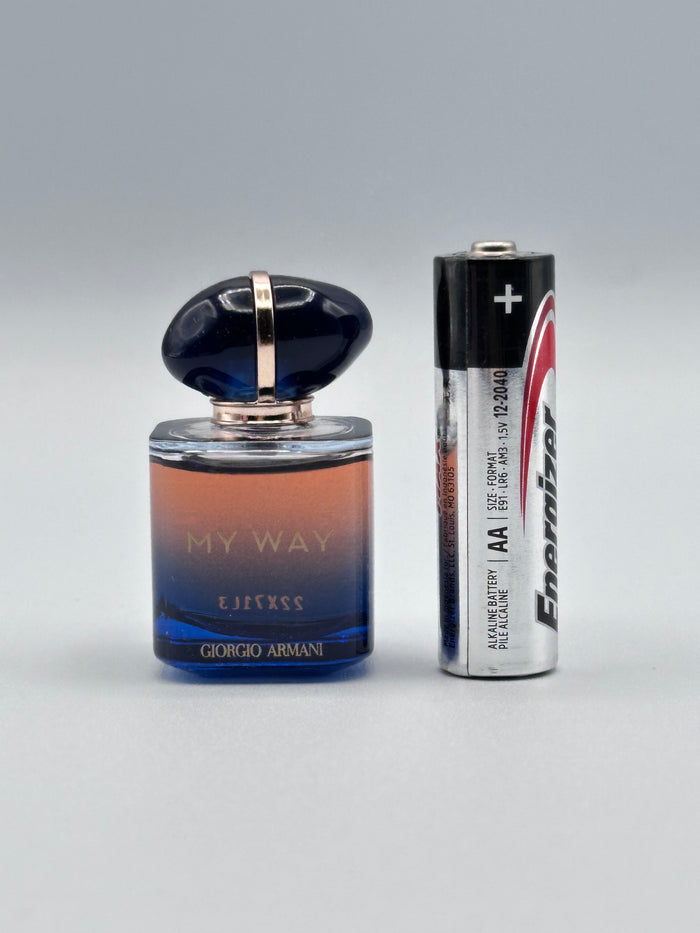Giorgio Armani My Way Parfum - Mini Perfume - 7ml