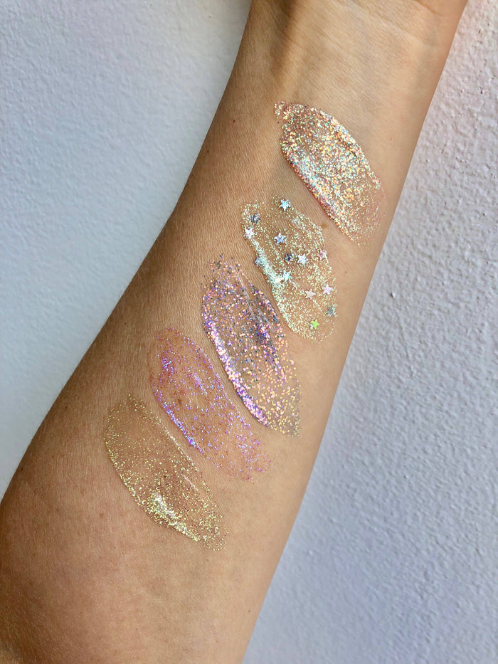 Glitter Pot-Star Dust Bella 1oz