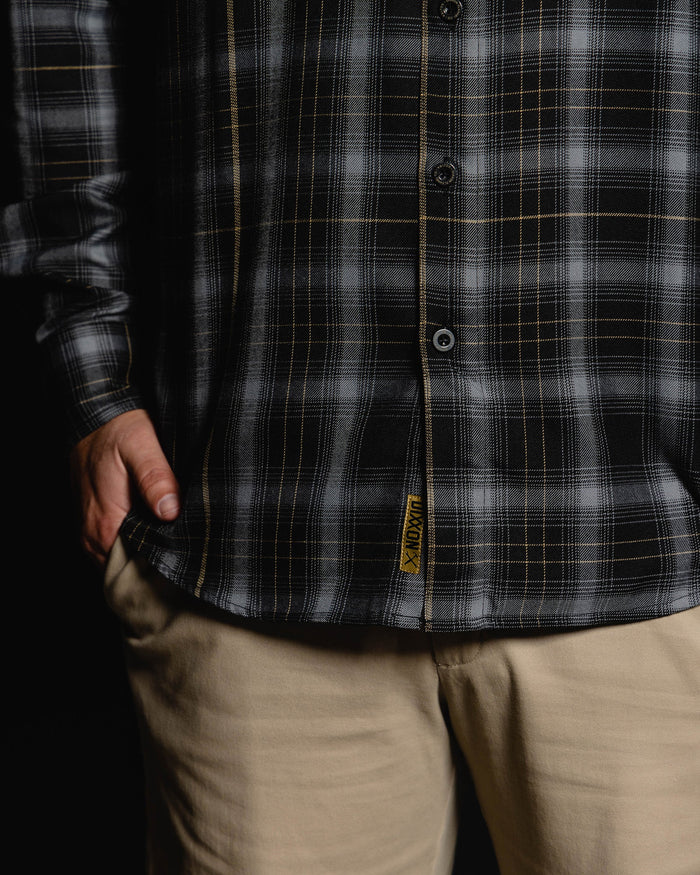 Gojira Flannel - Dixxon Flannel Co.
