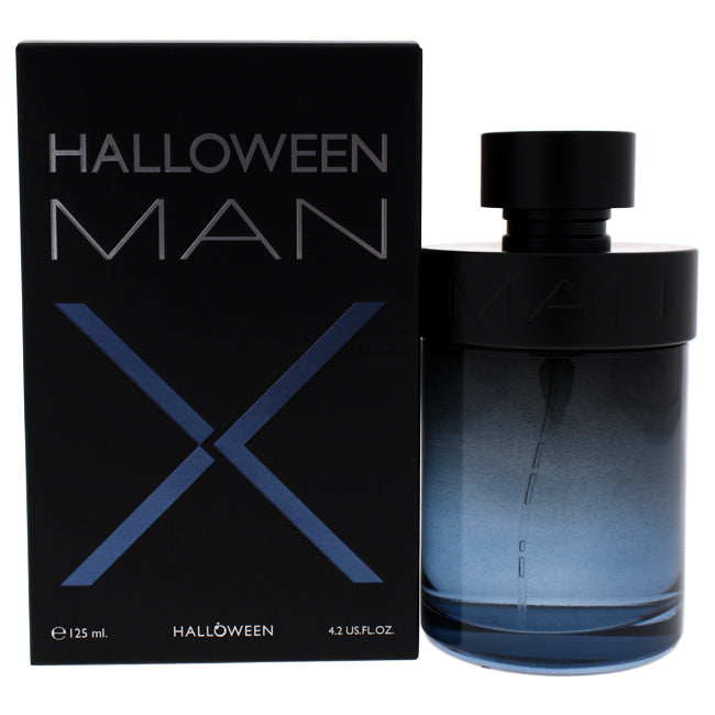 Halloween Man X by J. Del Po for Men - Eau de Toilette Spray