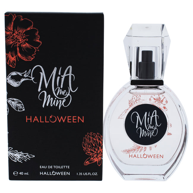 Halloween Mia Me Mine by J. Del Po for Women - Eau de Toilette Spray