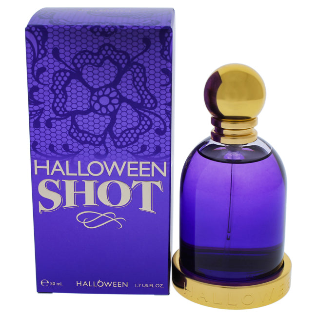 Halloween Shot by J. Del Po for Women - Eau de Toilette Spray