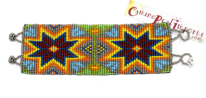 HAND MADE BEADED BRACELET