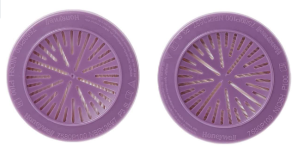 Honeywell P100 Cartridges - Purple