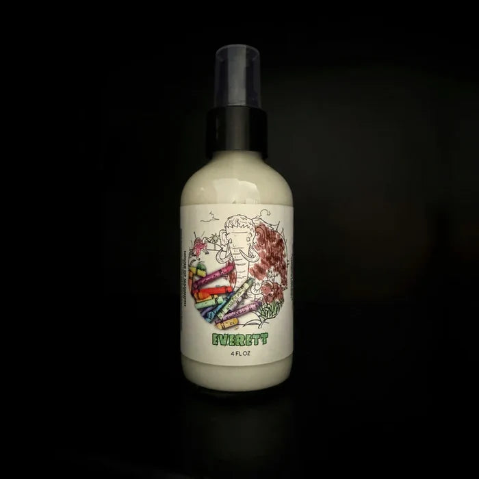 house of Mammoth | EVERETT AFTERSHAVE BALM WITH PUMP