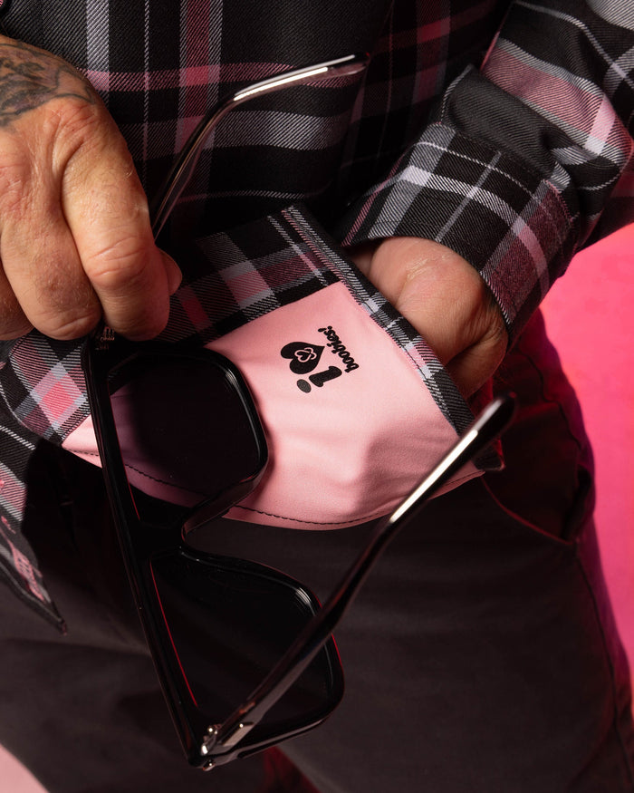 I Love Boobies 2025 Flannel | Dixxon Flannel Co.