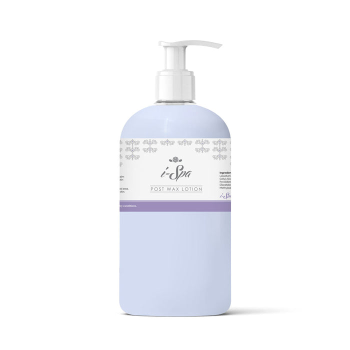 i-Spa Post Wax Lotion 500ml