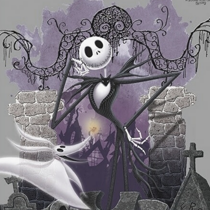 Jack Skellington Perfume - Nightmare Before Christmas Fan Gift