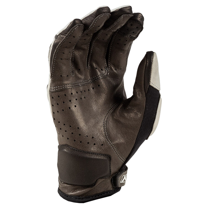 Klim Dakar Pro CE Glove Cool Grey