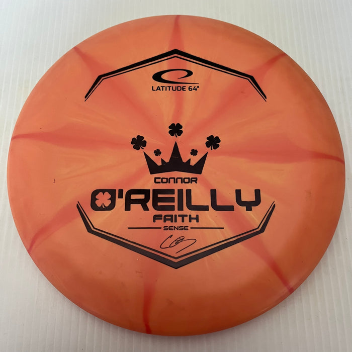 Oranges/Black Stamp/173g 24