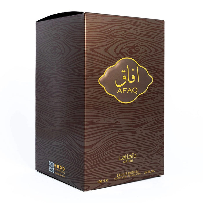 Lattafa Pride Afaq Eau De Parfum For Her - 100ml