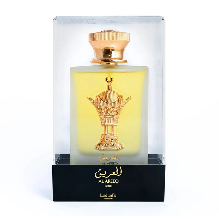 Lattafa Pride Al Areeq Gold Eau De Parfum For Her - 100ml