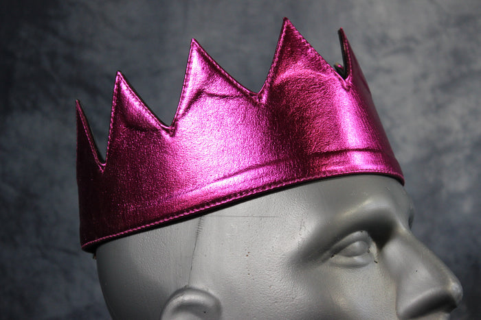 Metallic Pink