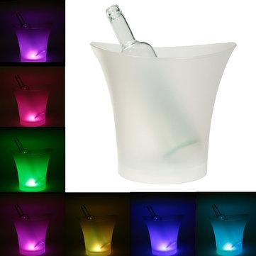 Gadget Gerbil Led Ice Bucket