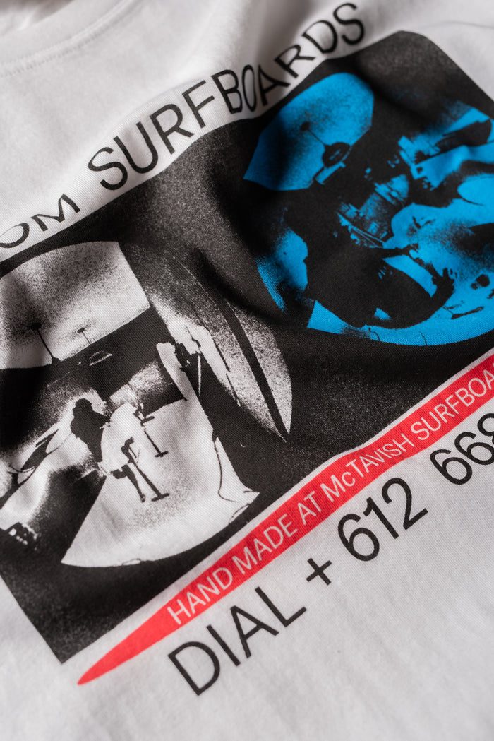 Lens Tee