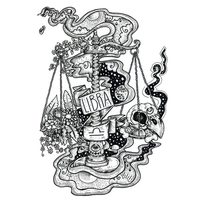 libra astrology perfume fragrance