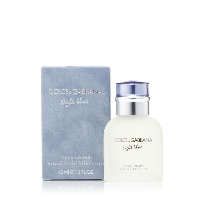 Light Blue Eau De Toilette For Men By Dolce & Gabbana Cologne 1.3 oz.